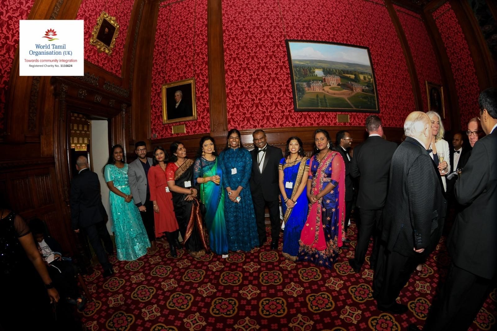 Global Educational Leadership Awards ceremony