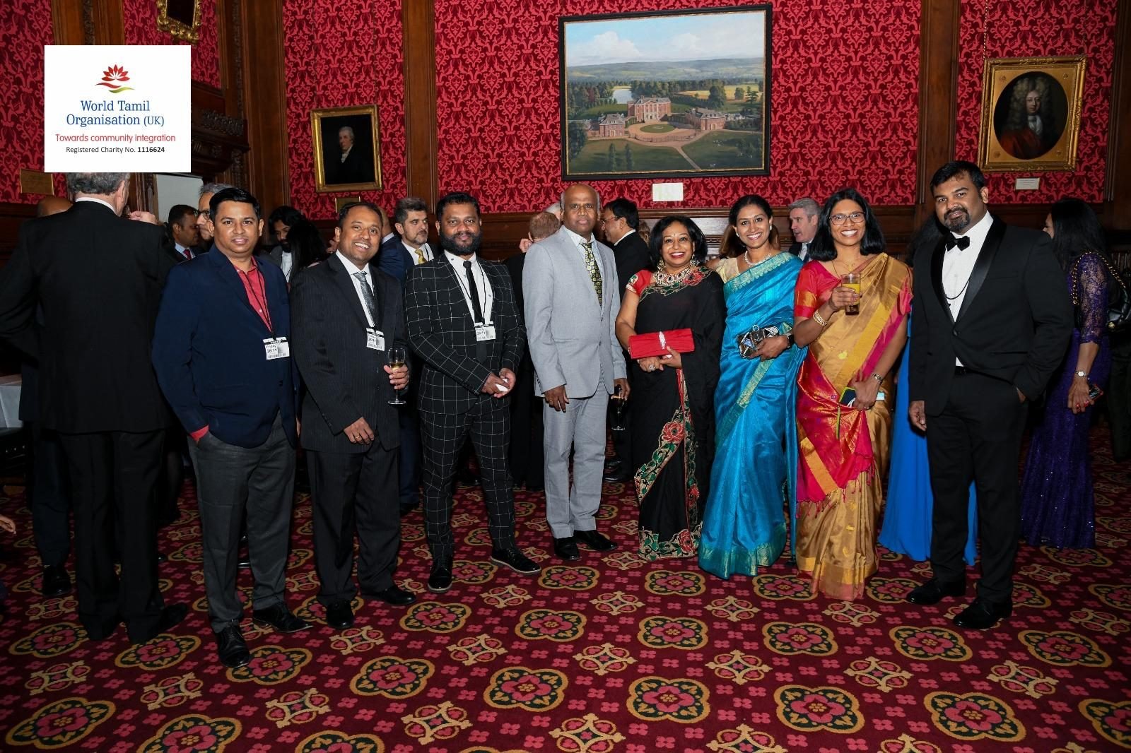 Global Educational Leadership Awards ceremony