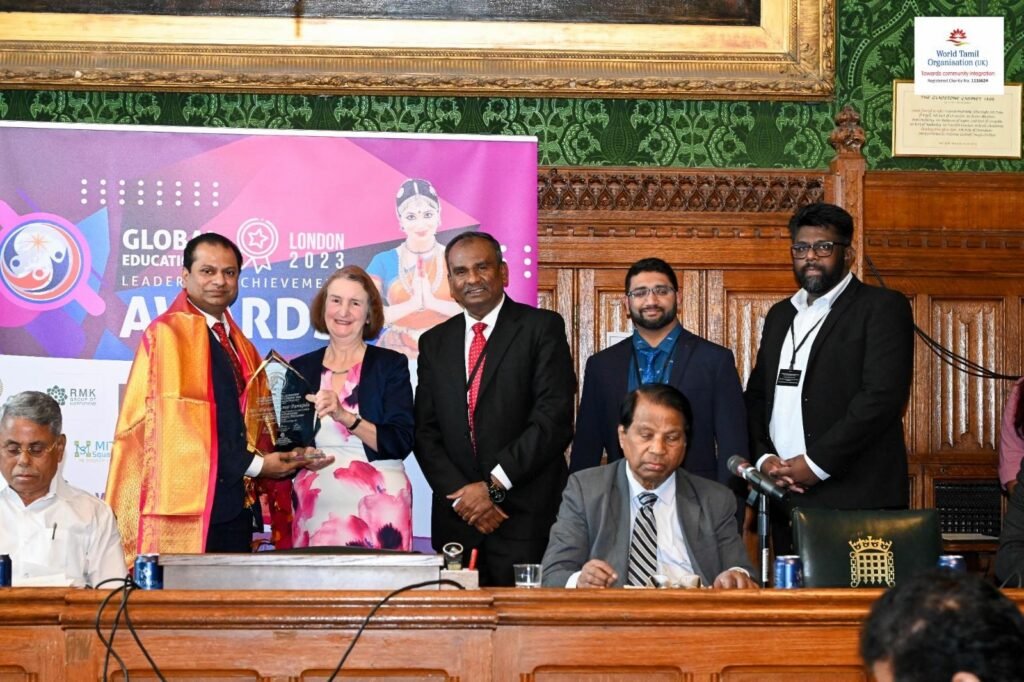 Global Educational Leadership Summit — event moment 3