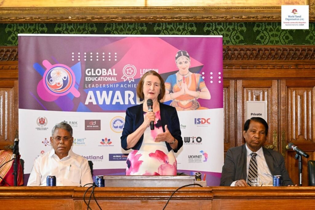 Global Educational Leadership Summit — event moment 5