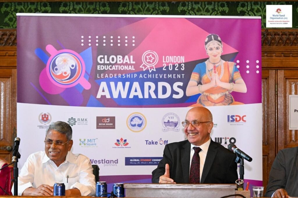 Global Educational Leadership Summit — event moment 6