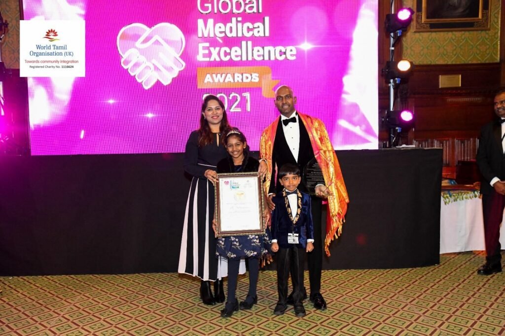 Global Medical Summit — event moment 2