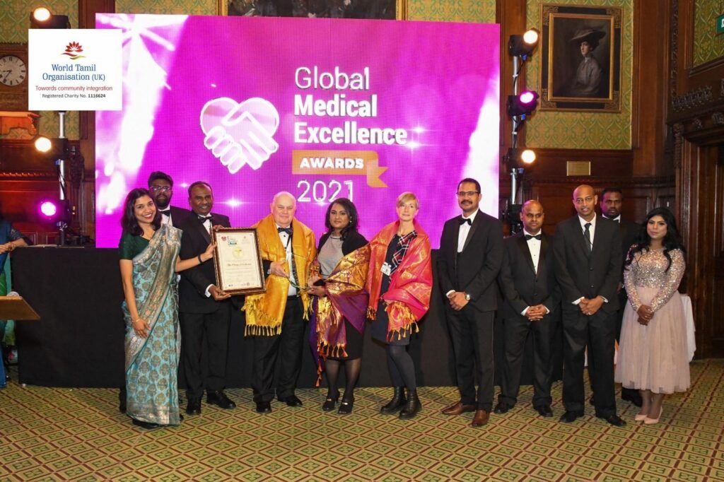 Global Medical Summit — event moment 4