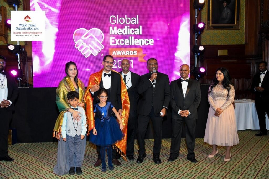 Global Medical Summit — event moment 5