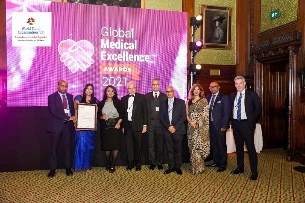 Global Medical Summit — event moment 6