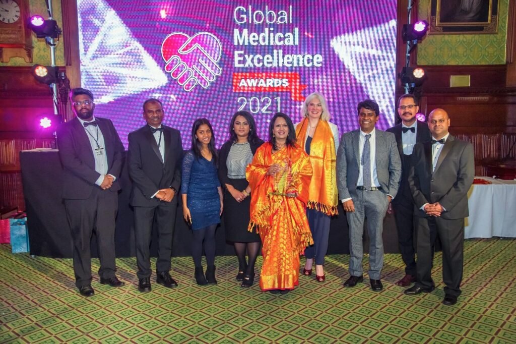 Medical Conference & Awards 2026 — event moment 9