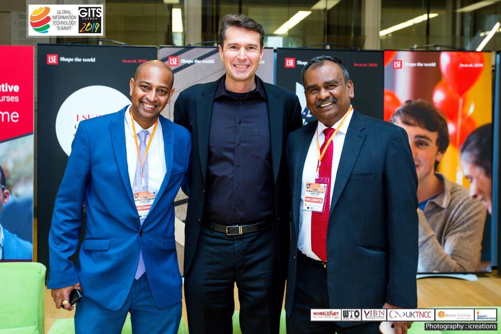 WTO networking reception