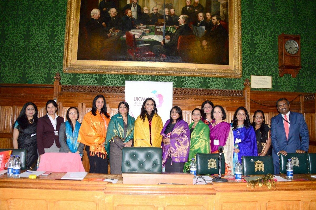 Women leaders and guests at a WTO Women’s Network event