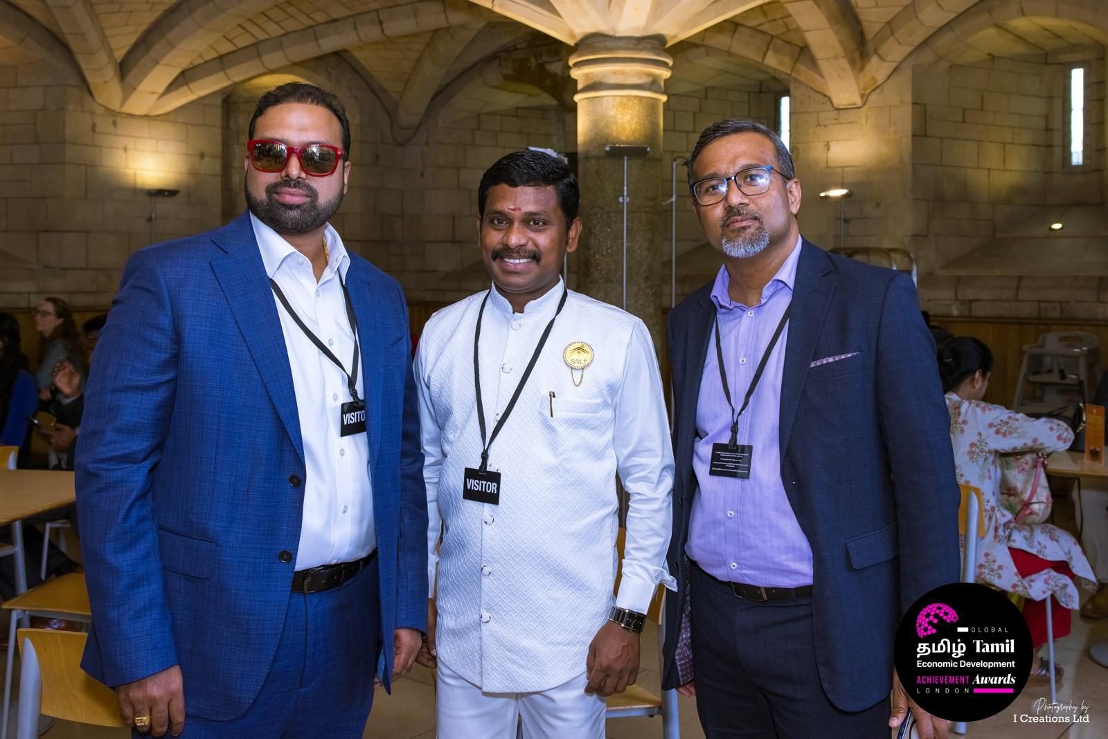 Global Economic Development Achievement Awards, London