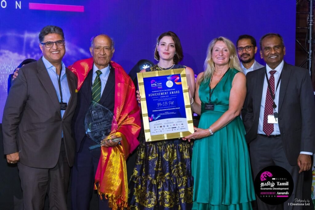 Global Economic Conference & Annual Awards 2026 — event moment 5