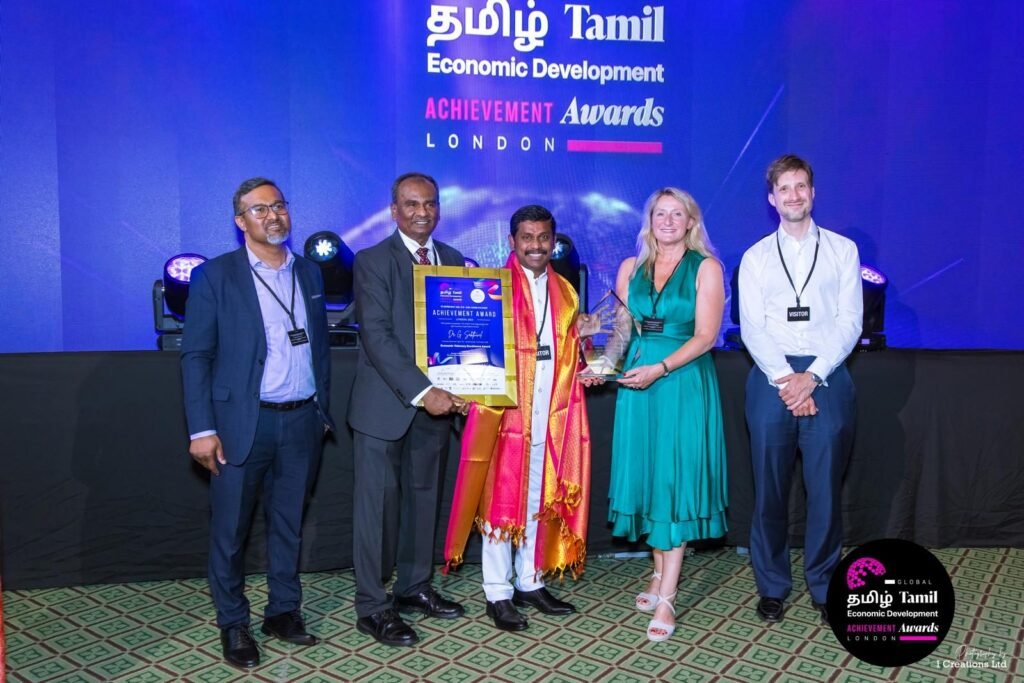 Global Economic Conference & Annual Awards 2026 — event moment 7