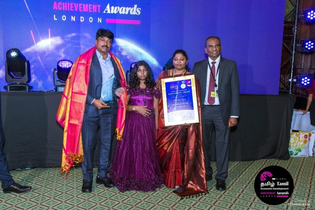 Global Economic Conference & Annual Awards 2026 — event moment 8