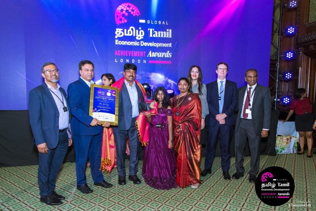 Global Economic Conference & Annual Awards 2026 — event moment 9