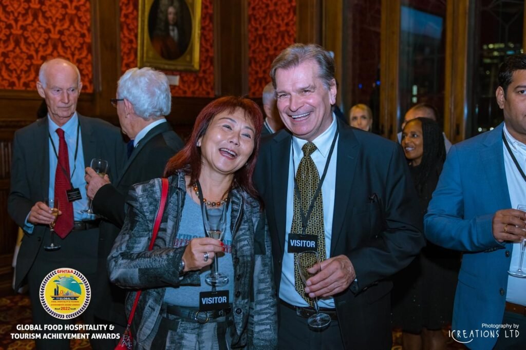 Tourism & Hospitality Conference 2026 — event moment 4