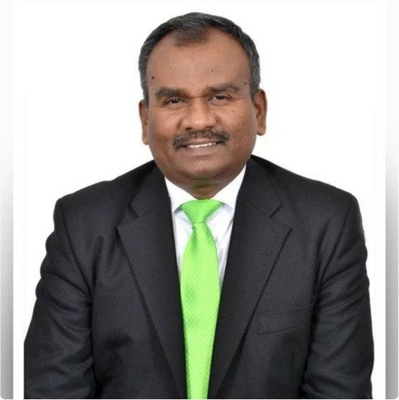 Mr. Jacob Ravibalan