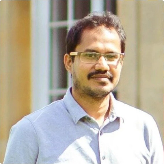 Dr. Prabhu Rajendran