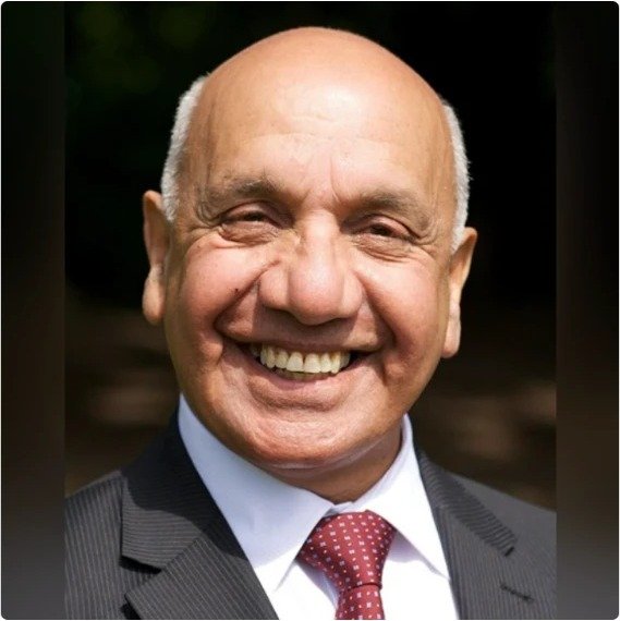 Rt. Hon. Virendra Sharma, MP